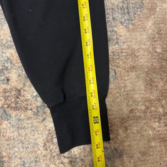 Nike Sportswear #DV6736 Womens Tech Fleece High Rise Jogger Sweat Pants S Black - Picture 9 of 11